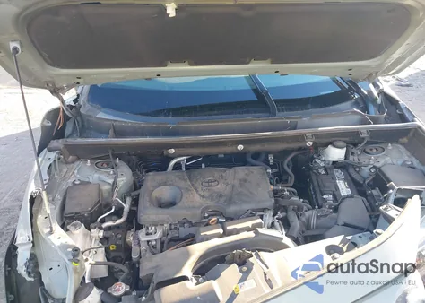 2020 Toyota Rav4 Xle из США, поврежденный, VIN 2T3W1RFV0LC051627